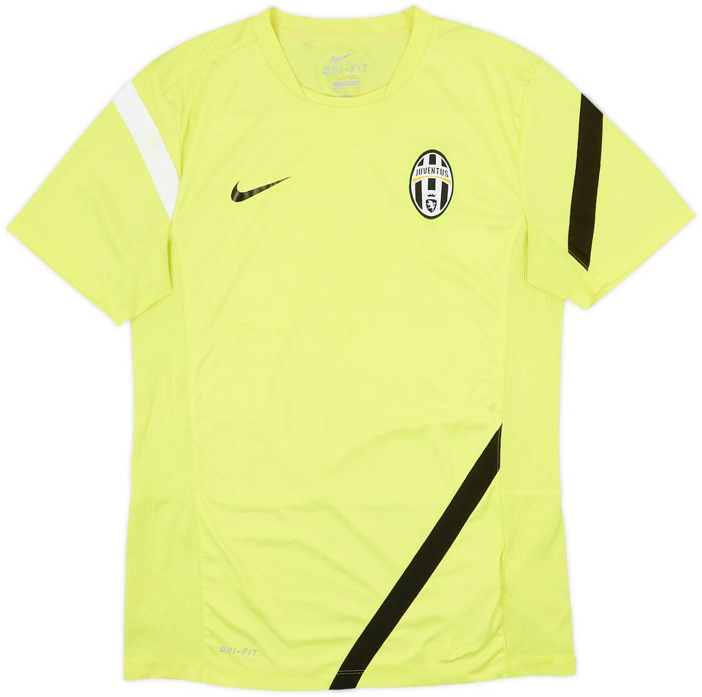2012-13 Juventus Nike Training Shirt - 6/10 - (S)