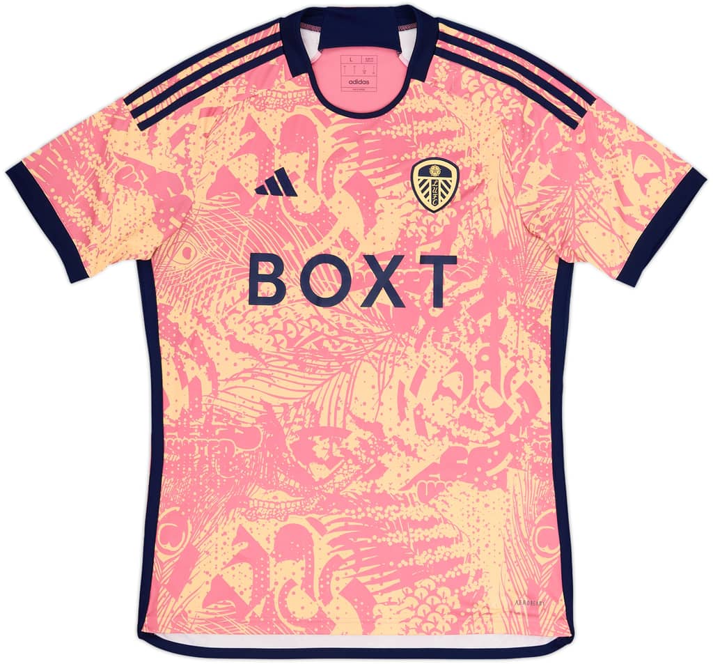 2023-24 Leeds United Third Shirt - 10/10 - (L)