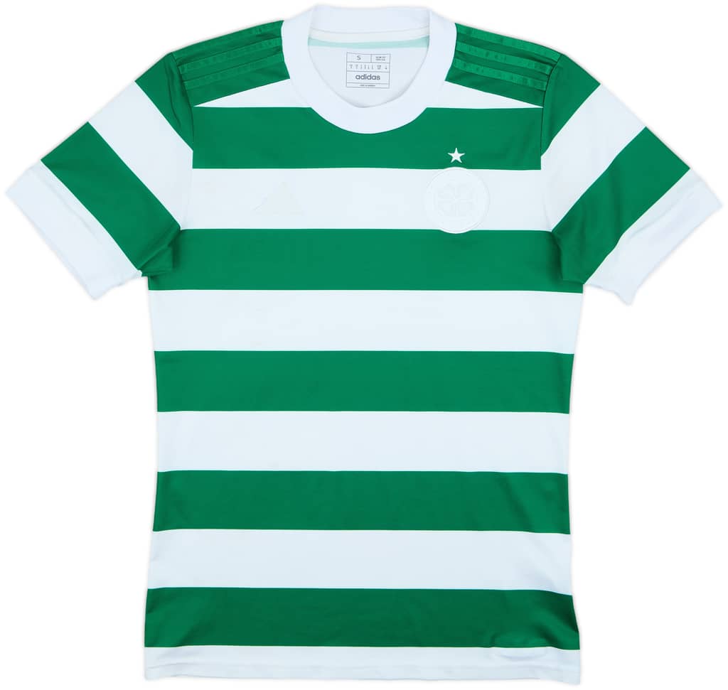 2023-24 Celtic Anniversary Home Shirt - 7/10 - (S)