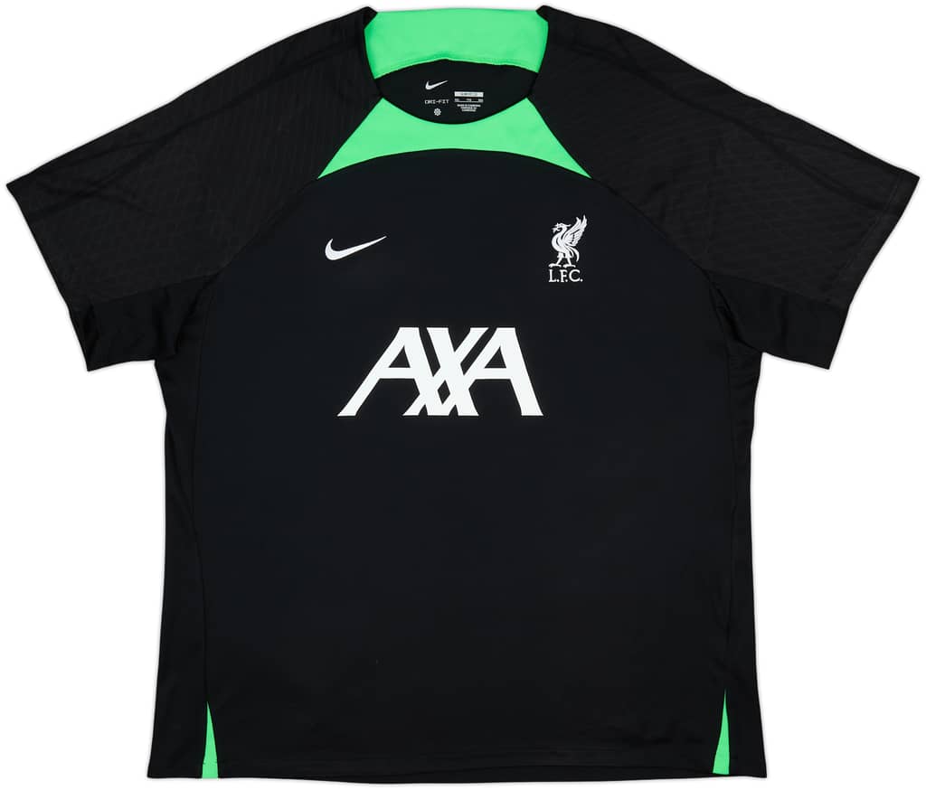 2023-24 Liverpool Nike Training Shirt - 8/10 - (XXL)