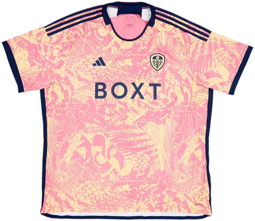 2023-24 Leeds United Third Shirt - 10/10 - (3XL)