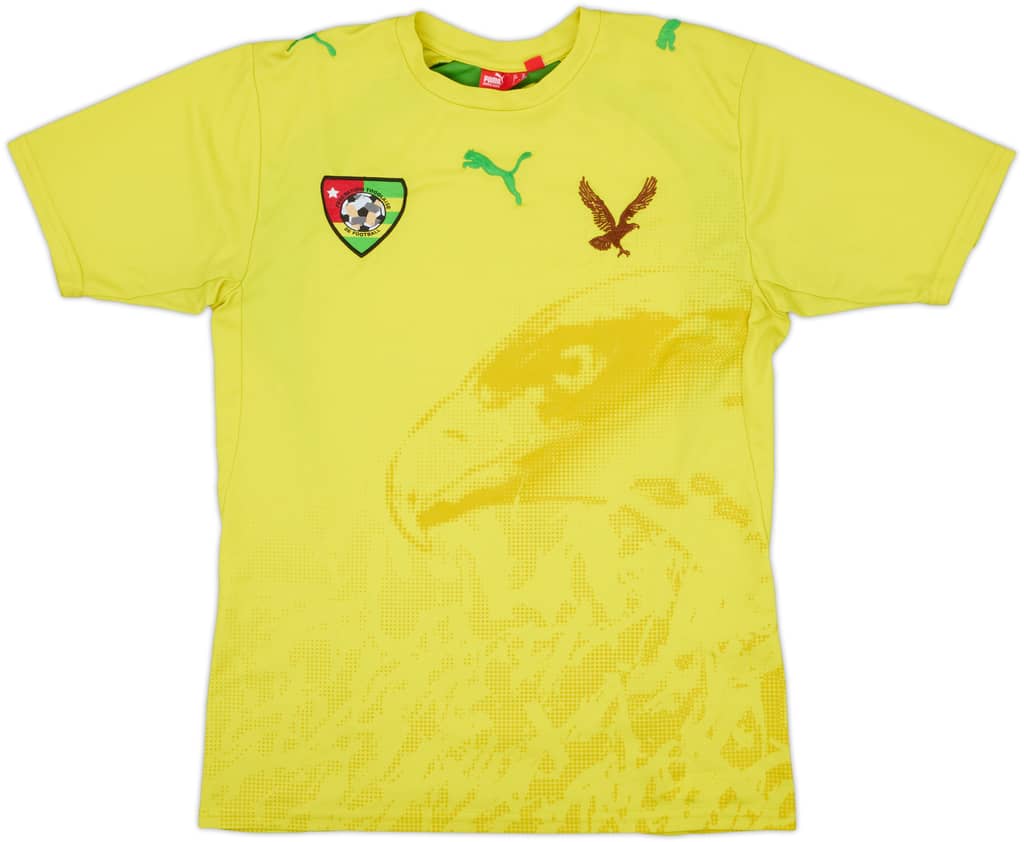 Camiseta de local de Togo 2006-08 - 8/10 - (XS)