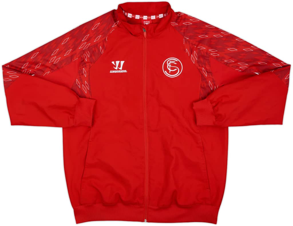 2014-15 Sevilla Warrior Track Jacket - 8/10 - (M)