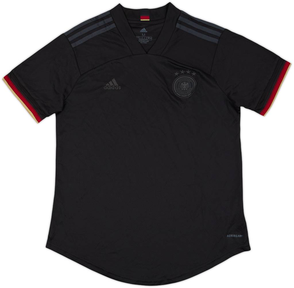 2020-21 Germany Away Shirt - 10/10 - (Women's M)