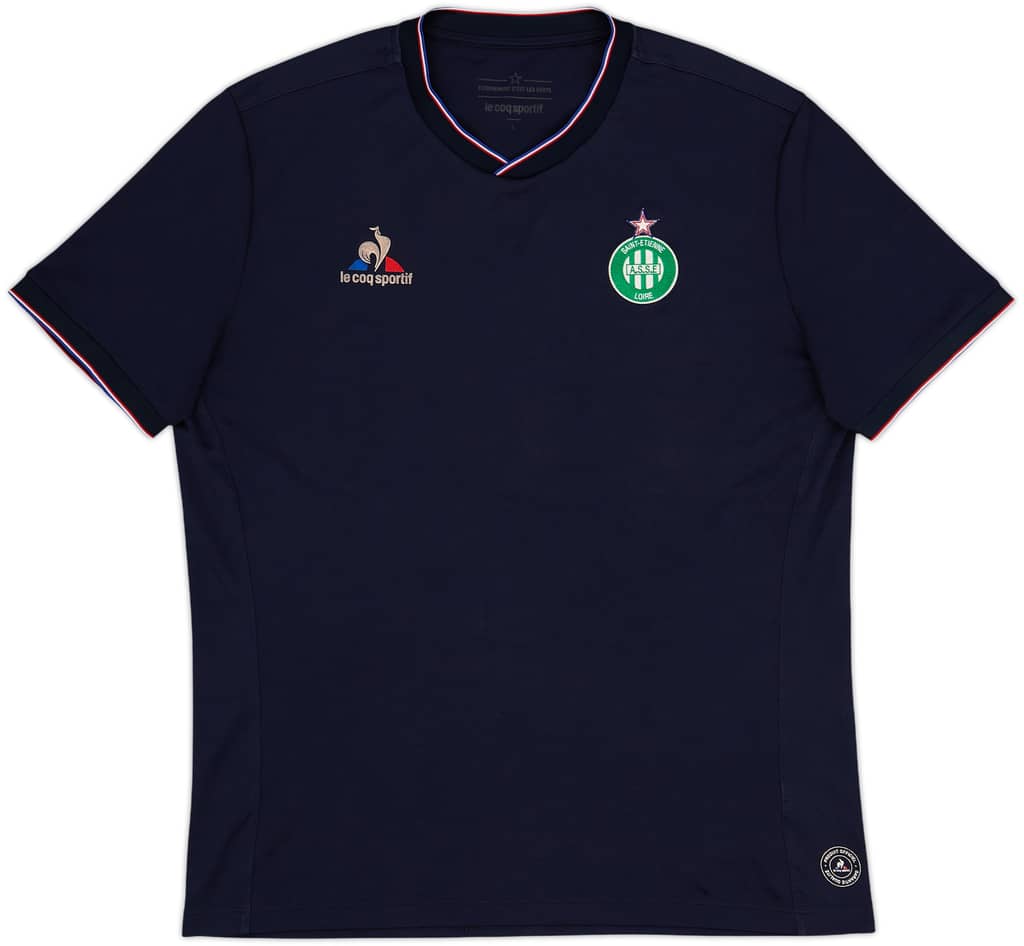 2015-16 Saint-Etienne Third Shirt - 7/10 - (L)