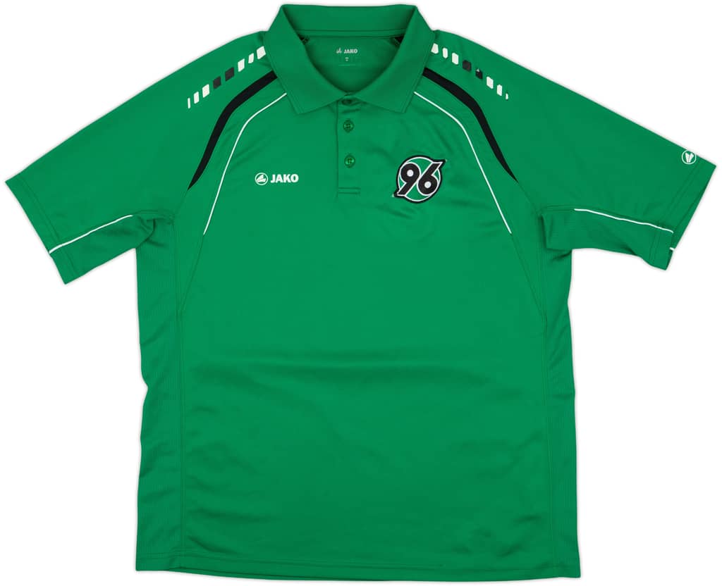 2012-13 Hannover Jako Polo Shirt - 6/10 - (M)