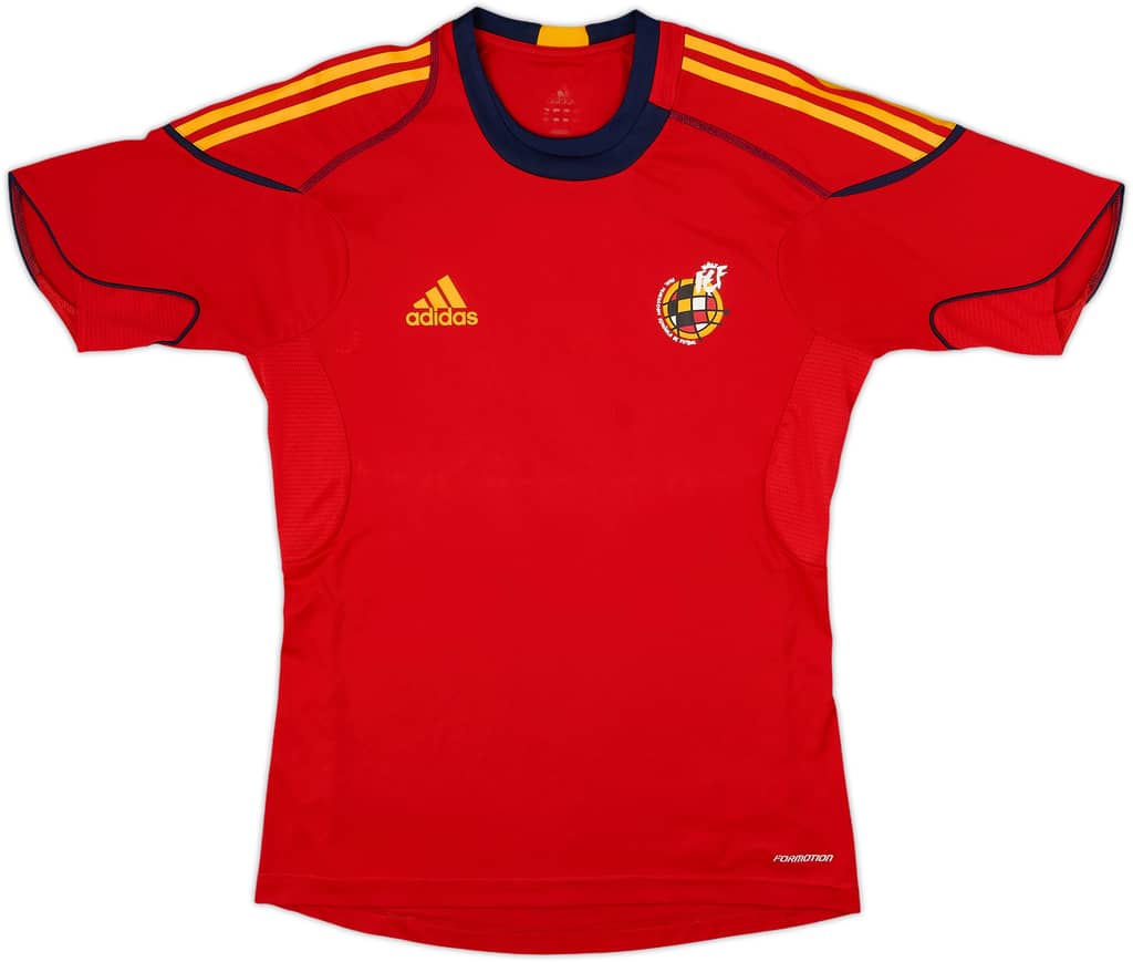 2011-12 Spain Formotion Training Shirt - 7/10 - (M)