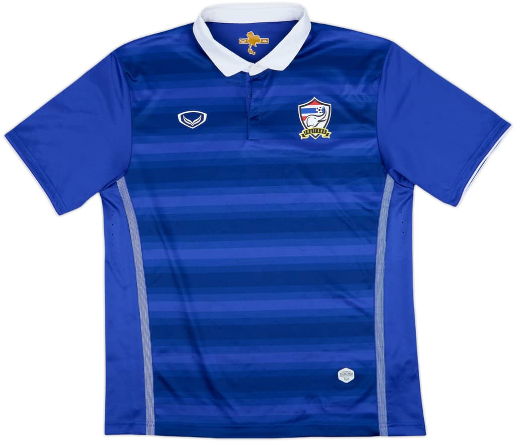 2014-15 Thailand Home Shirt - 9/10 - (XL)