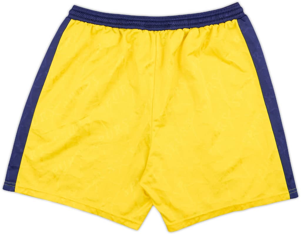1995-97 Tottenham Third Shorts - 9/10 - (M)