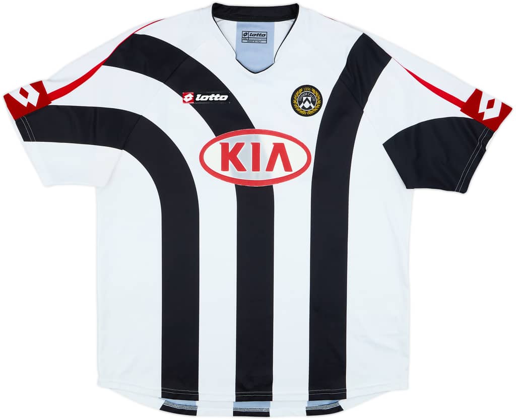 2005-06 Udinese Home Shirt - 5/10 - (XXL)