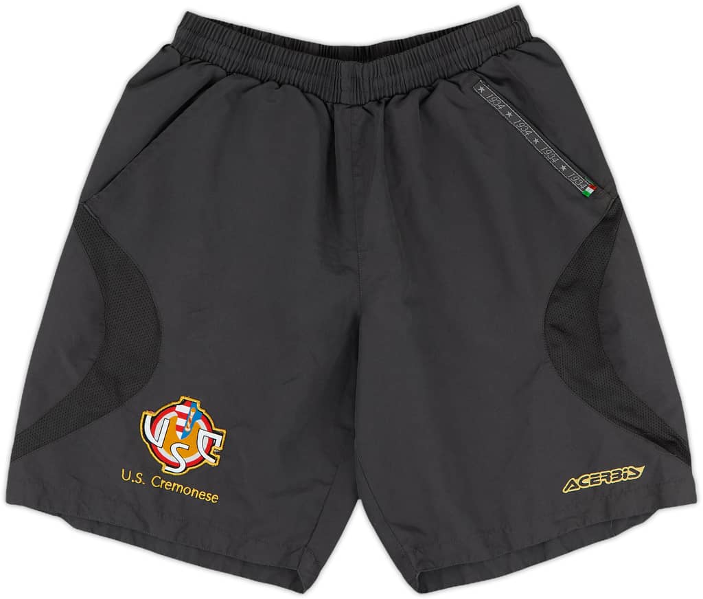 2010-11 Cremonense Acerbis Training Shirt - 10/10 - (M)