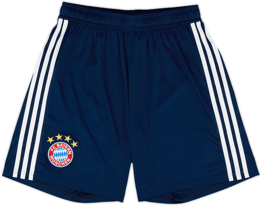 2018-19 Bayern Munich Alternate Home Shorts - 10/10 - (M)