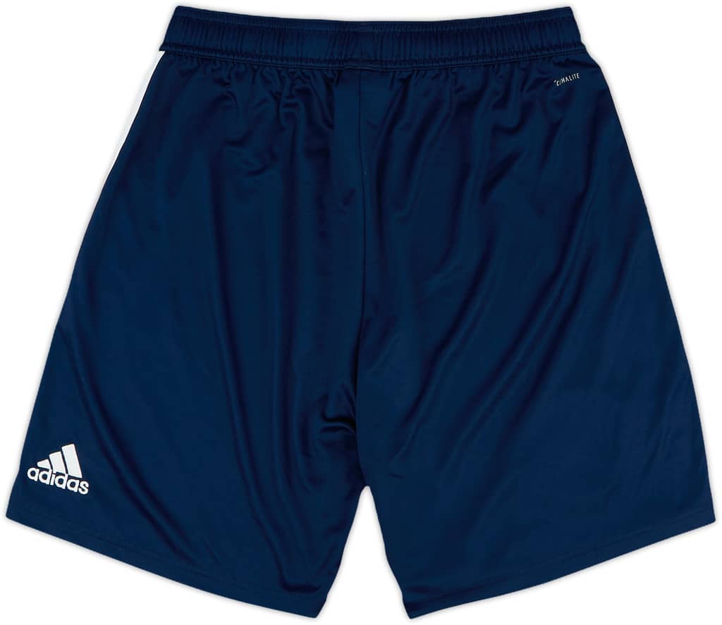 2018-19 Bayern Munich Alternate Home Shorts - 10/10 - (M)