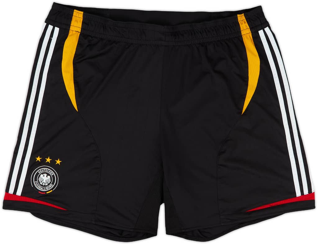 2005-07 Germany Away Shorts - 9/10 - (XL)