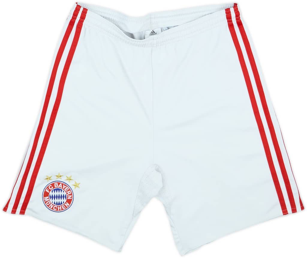 2015-16 Bayern Munich Away Shorts - 8/10 - (L.Boys)