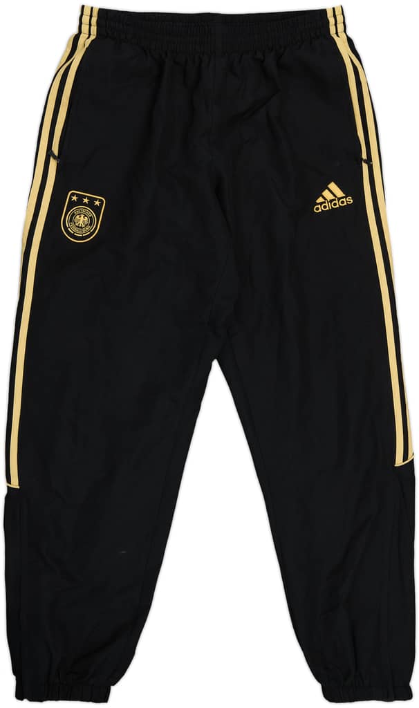 2009-10 Germany adidas Track Pants/Bottoms - 9/10 - (M)