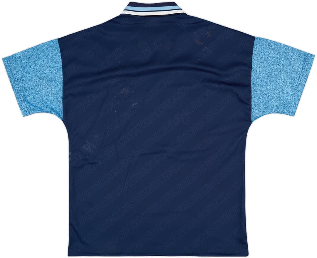 1994-96 Lazio Away Shirt - 5/10 - (L)