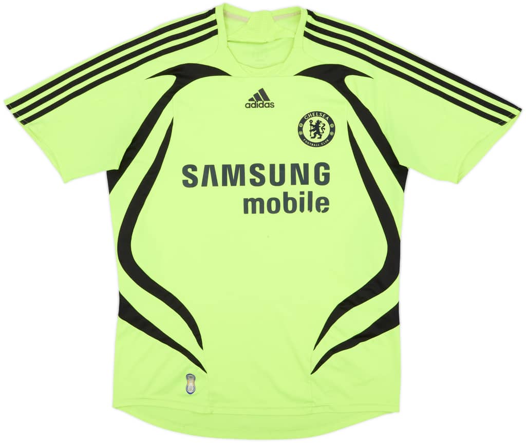 2007-08 Chelsea Away Shirt - 5/10 - (M)