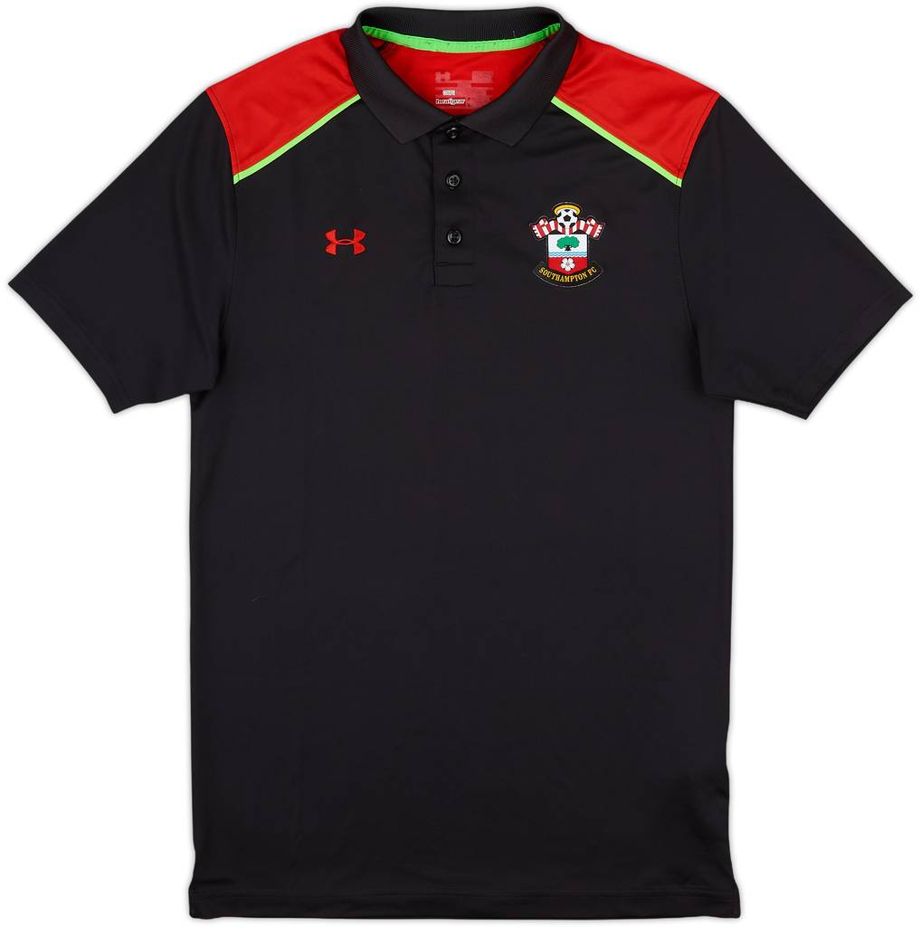2016-17 Southampton Under Armour Polo Shirt - 8/10 - (S)