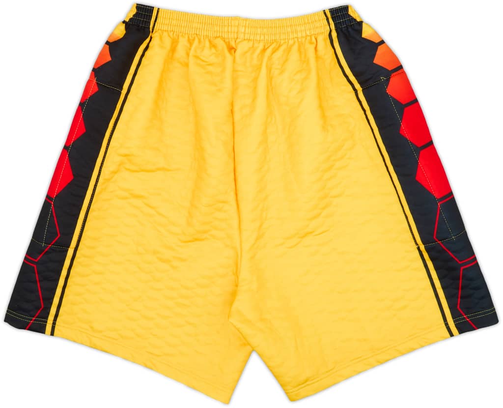 1997-98 Parma GK Shorts - 10/10 - (XL)