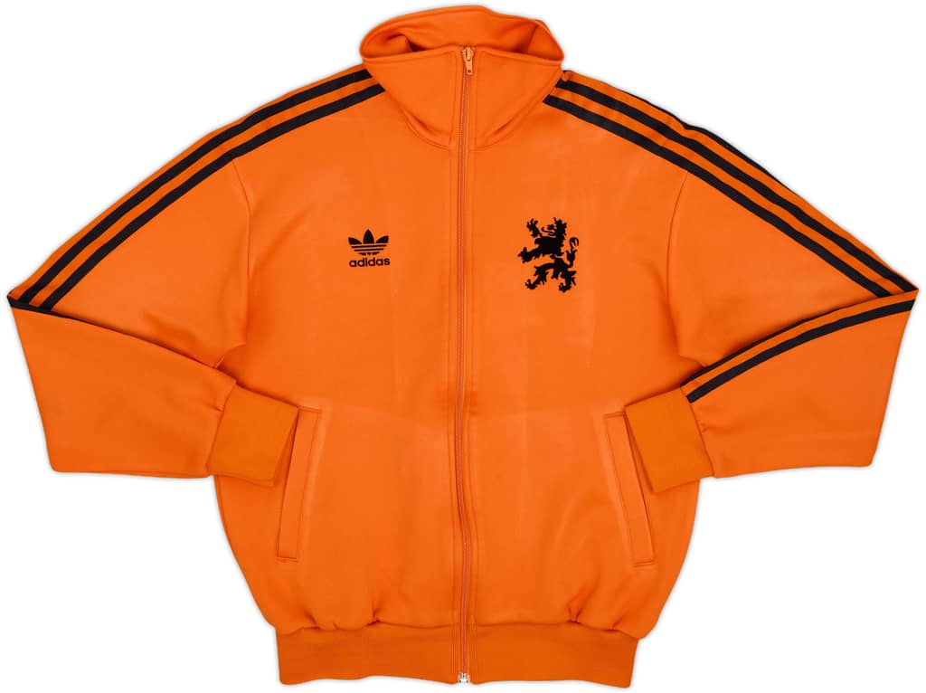 2004 Netherlands adidas Originals Retro Track Jacket - 8/10 - (S)