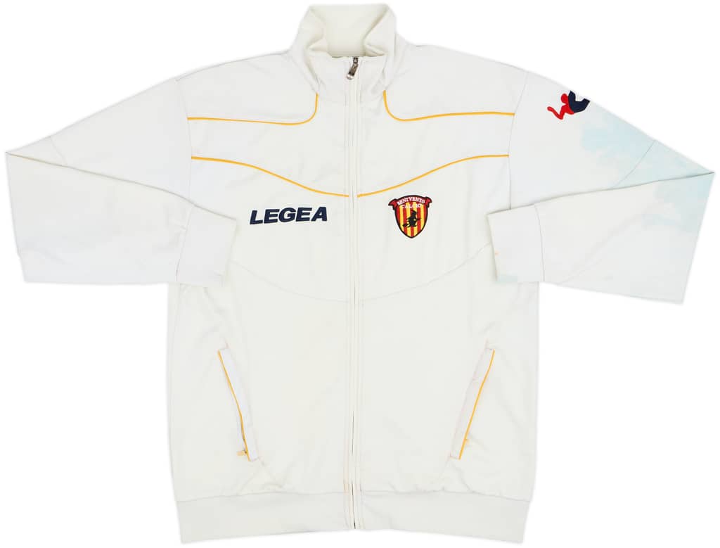 2012-13 Benevento Legea Track Jacket - 4/10 - (XL)