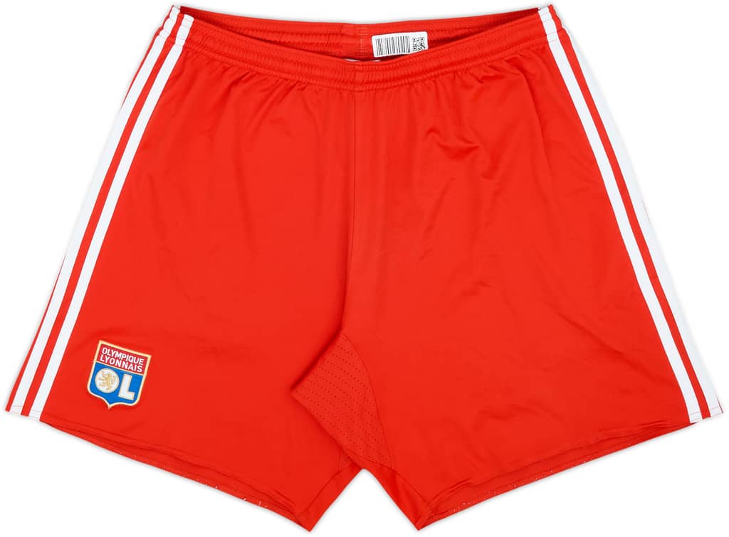 2017-18 Lyon Away Shorts - 8/10 - (M)