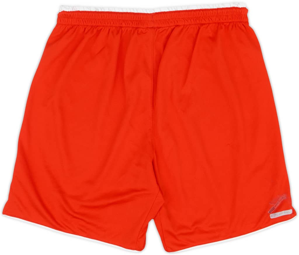 Shorts de local del Olympiakos 2008-09 - 7/10 - (M)