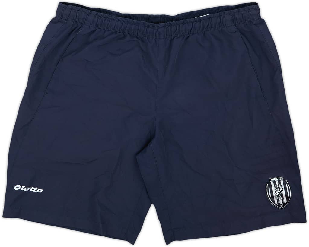 2006-07 Cesena Lotto Training Shorts - 4/10 - (XL)