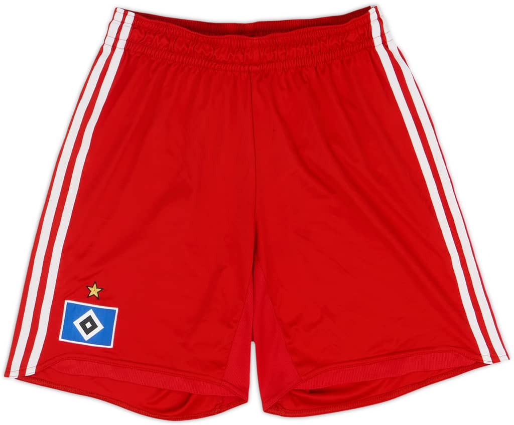 2008-10 Hamburg Third Shorts - 7/10 - (M)
