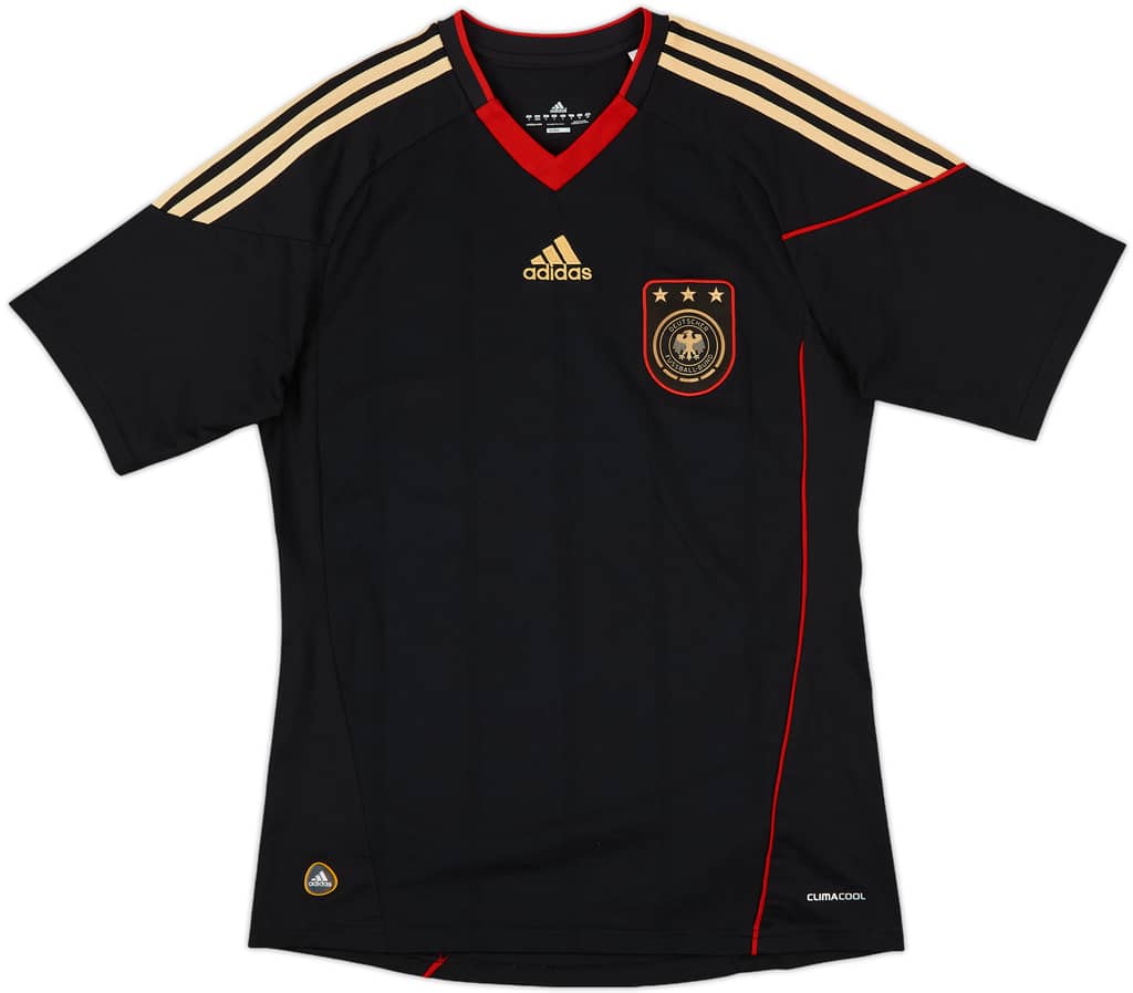 2010-11 Germany Away Shirt - 10/10 - (S)