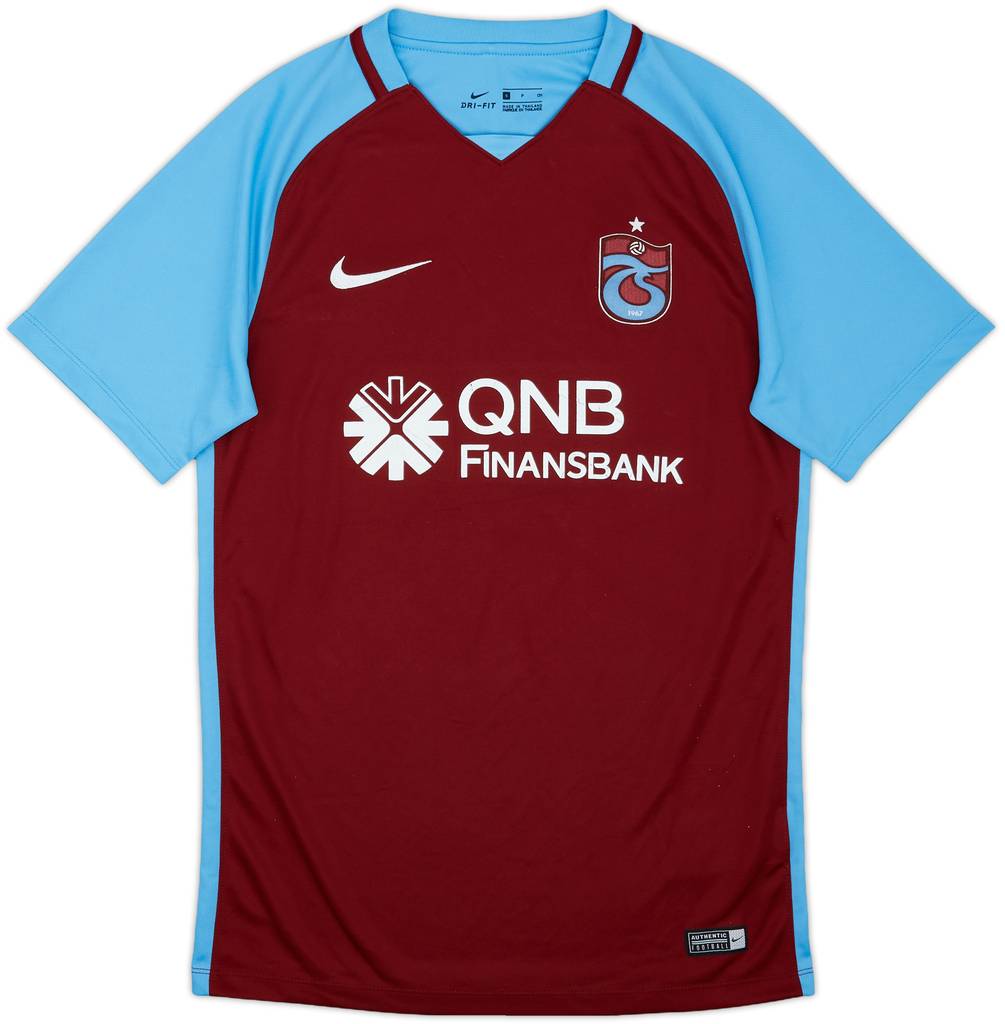 2017-18 Trabzonspor Third Shirt - 7/10 - (S)