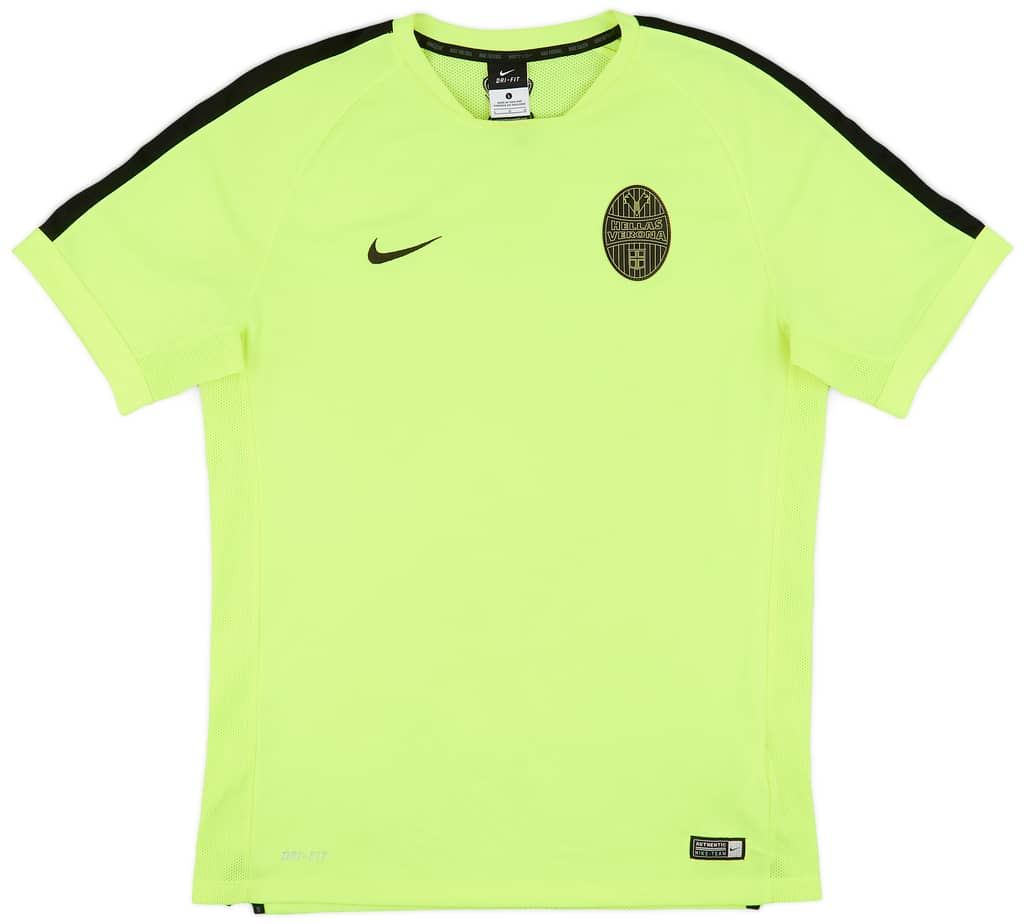 2015-16 Hellas Verona Nike Training Shirt - 7/10 - (L)