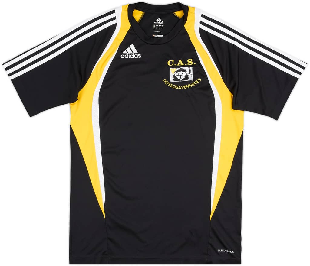 2010-11 adidas Training Shirt - 9/10 - (M)