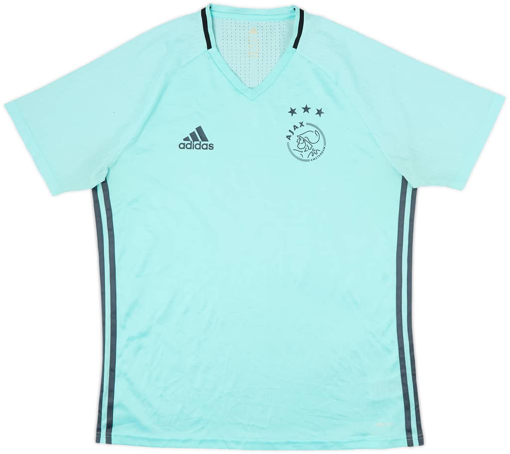 2016-17 Ajax adizero Training Shirt - 8/10 - (L)
