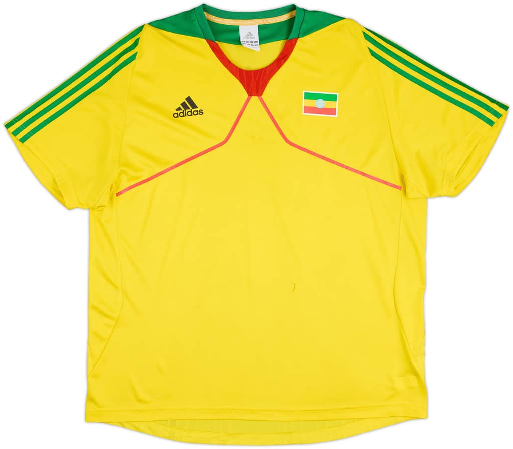 2015-16 Ethiopia Away Shirt - 4/10 - (XL)