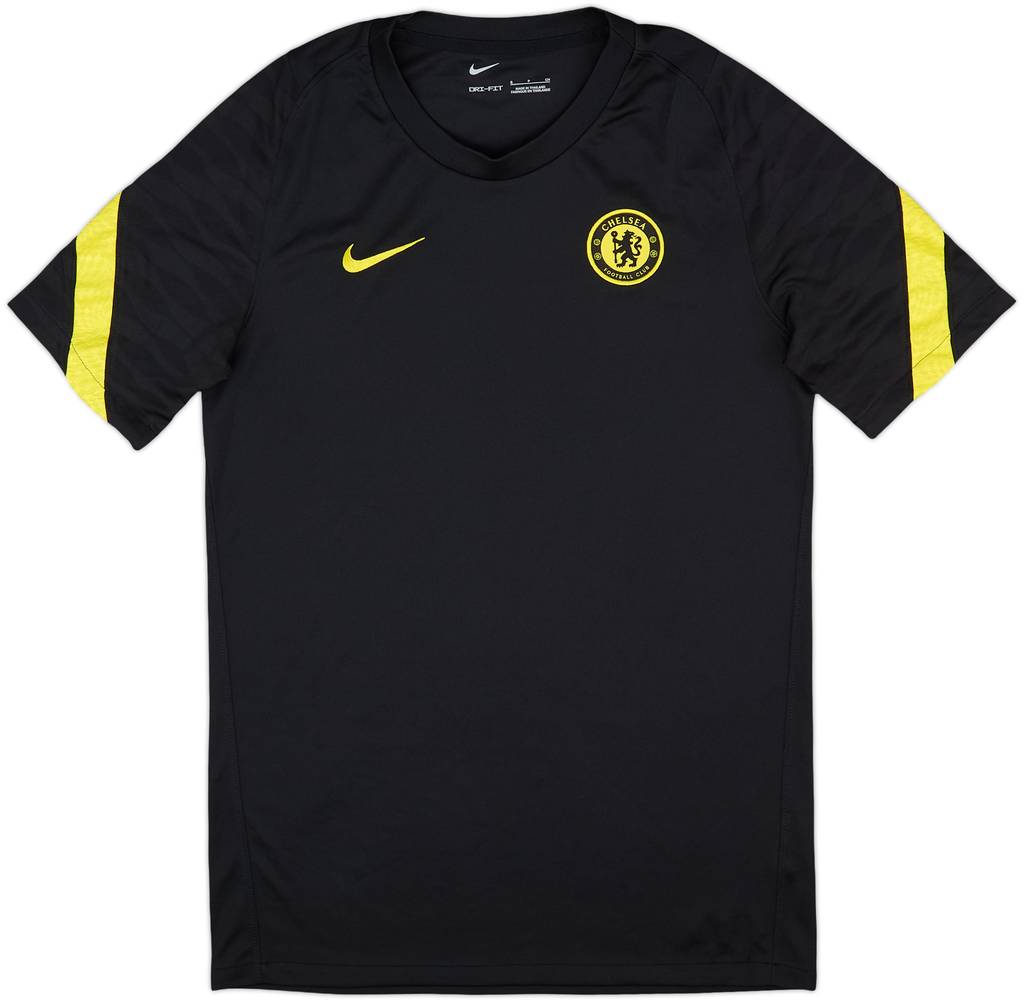 2021-22 Chelsea Nike Training Shirt - 8/10 - (S)