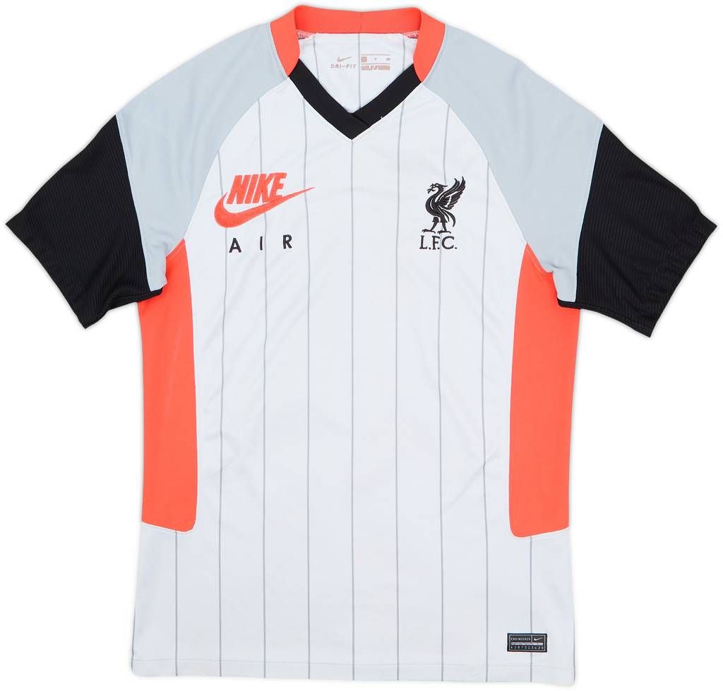 2020-21 Liverpool Air Max Stadium Shirt - 7/10 - (S)