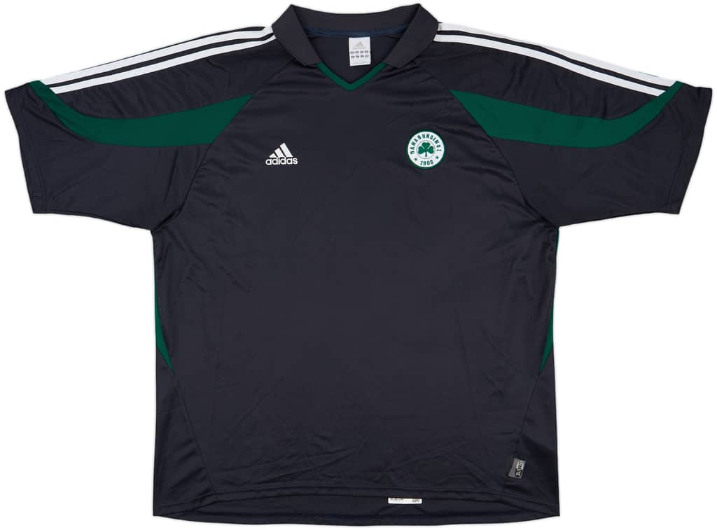 2002-03 Panathinaikos Third Shirt - 9/10 - (XXL)