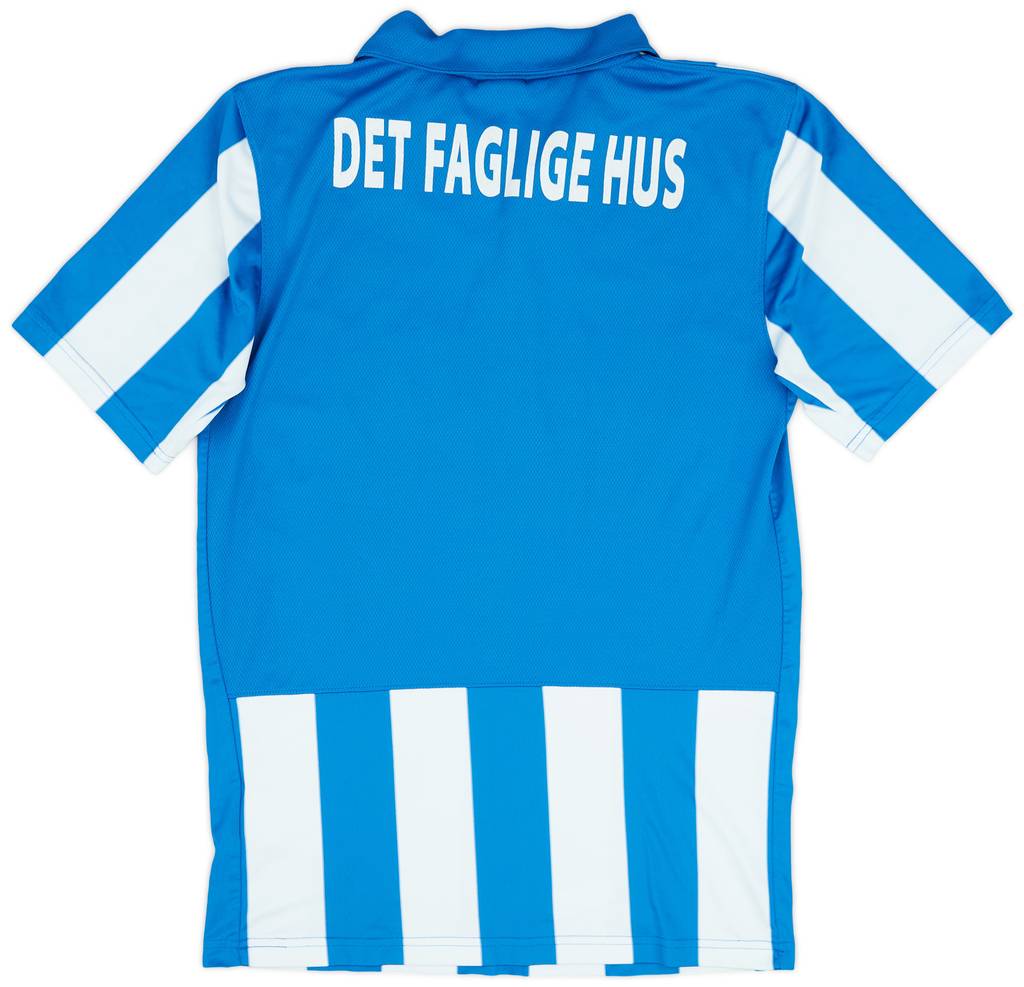 2012-14 Esbjerg Home Shirt - 6/10 - (S)