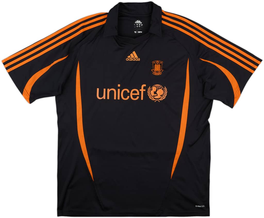 2009-10 Brondby Third Shirt - 8/10 - (XXL)