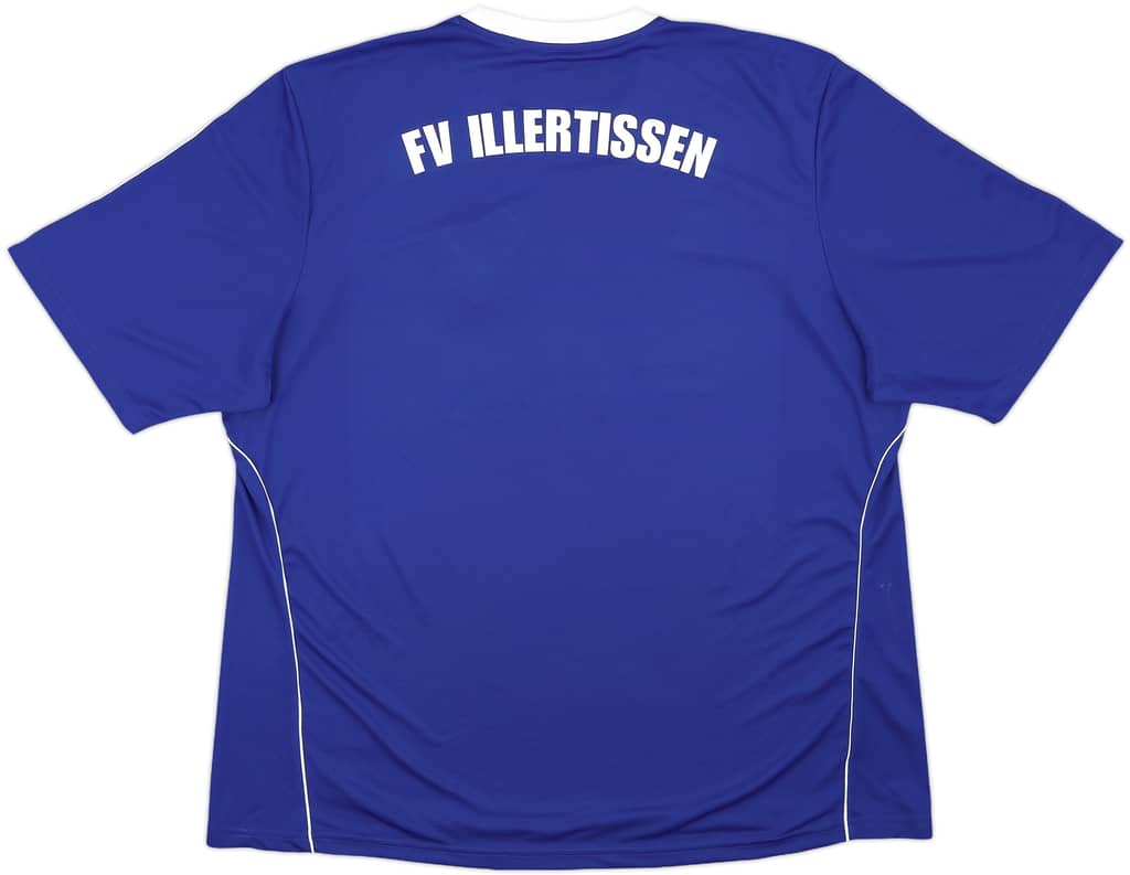 2014-15 FV Illertissen Home Shirt - 8/10 - (XXL)