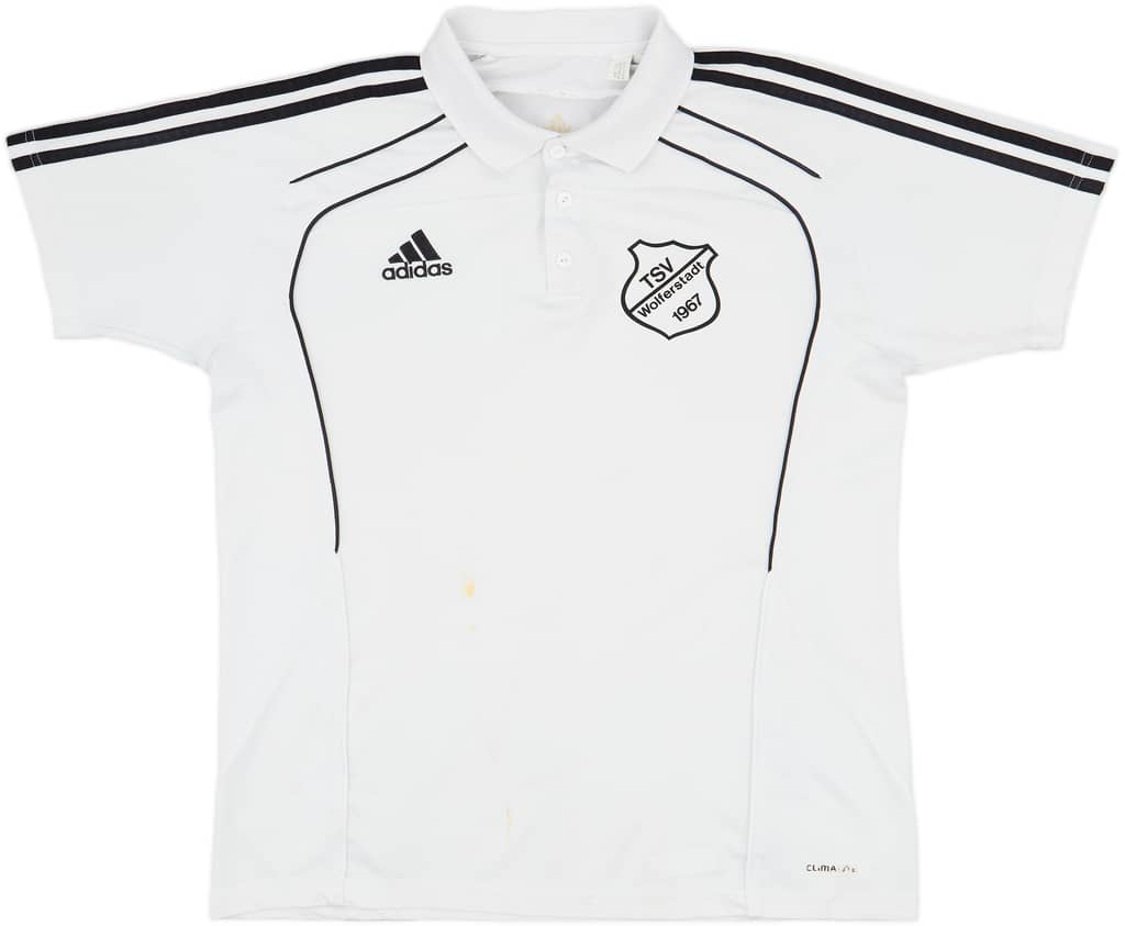 2010-11 adidas Template Polo Shirt - 5/10 - (L)