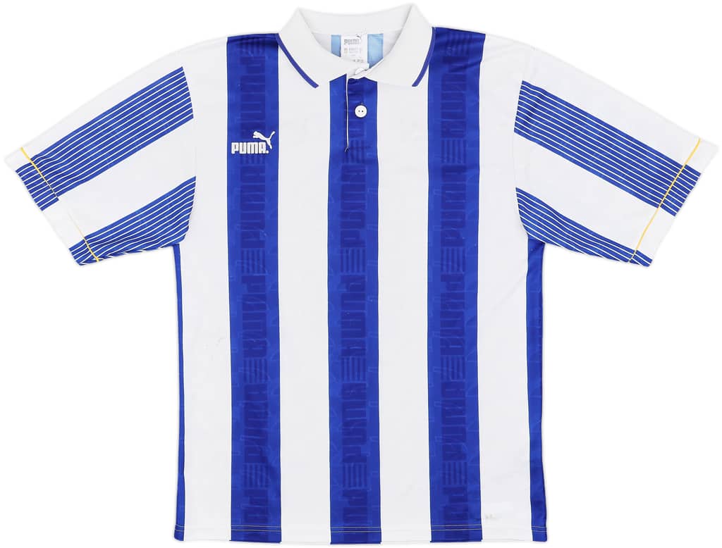 1990s Puma Template Shirt #6 - 6/10 - (S)