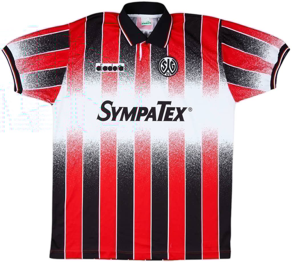 1992-94 Wattenscheid Home Shirt - 8/10 - (XL)