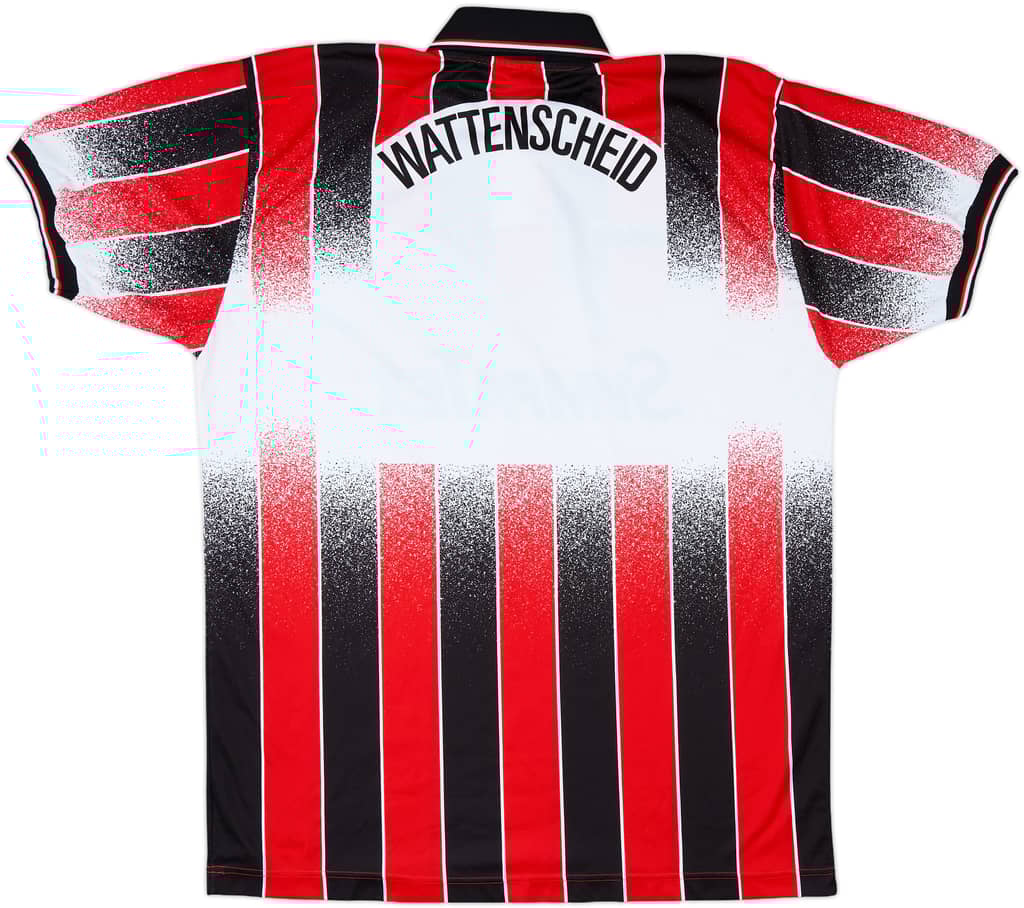 1992-94 Wattenscheid Home Shirt - 8/10 - (XL)