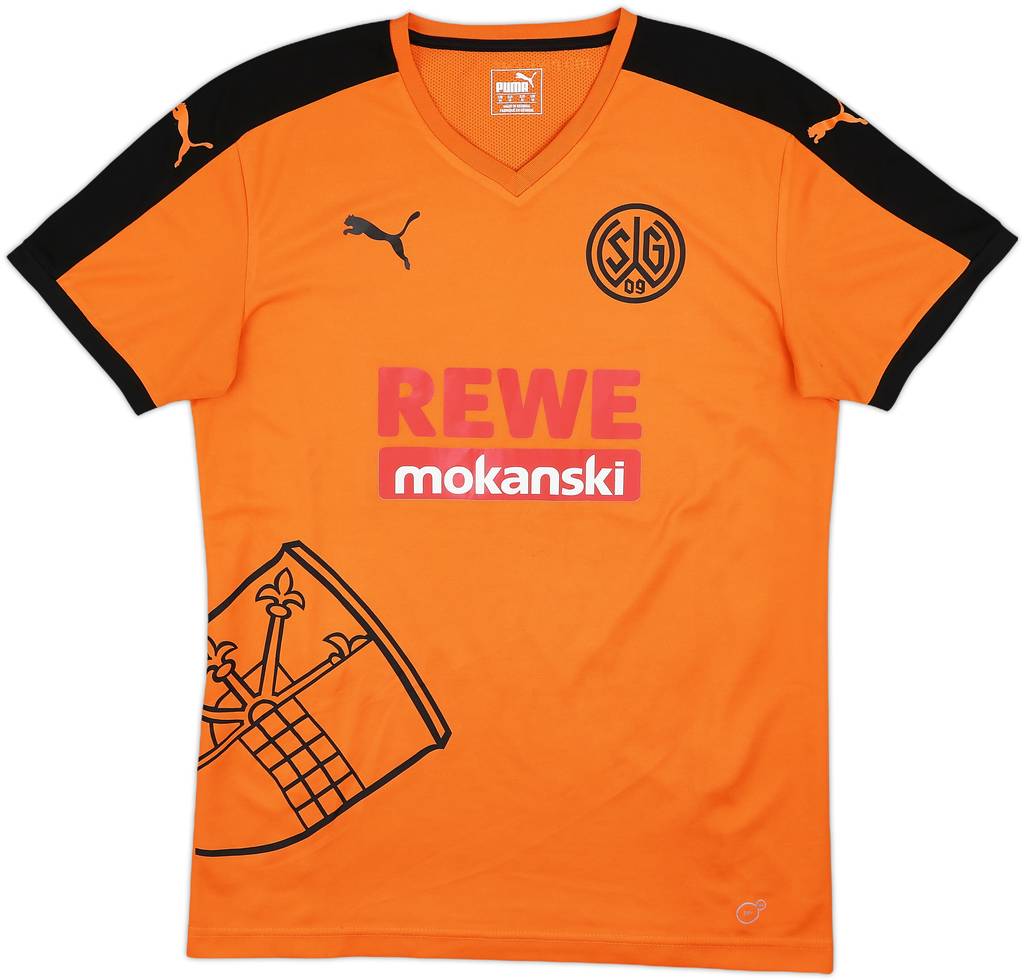 2015-16 Wattenscheid Away Shirt - 9/10 - (M)