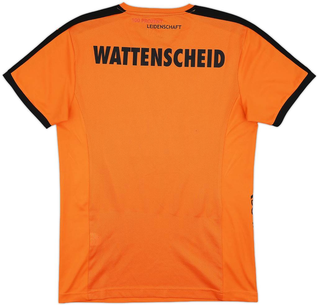 2015-16 Wattenscheid Away Shirt - 9/10 - (M)