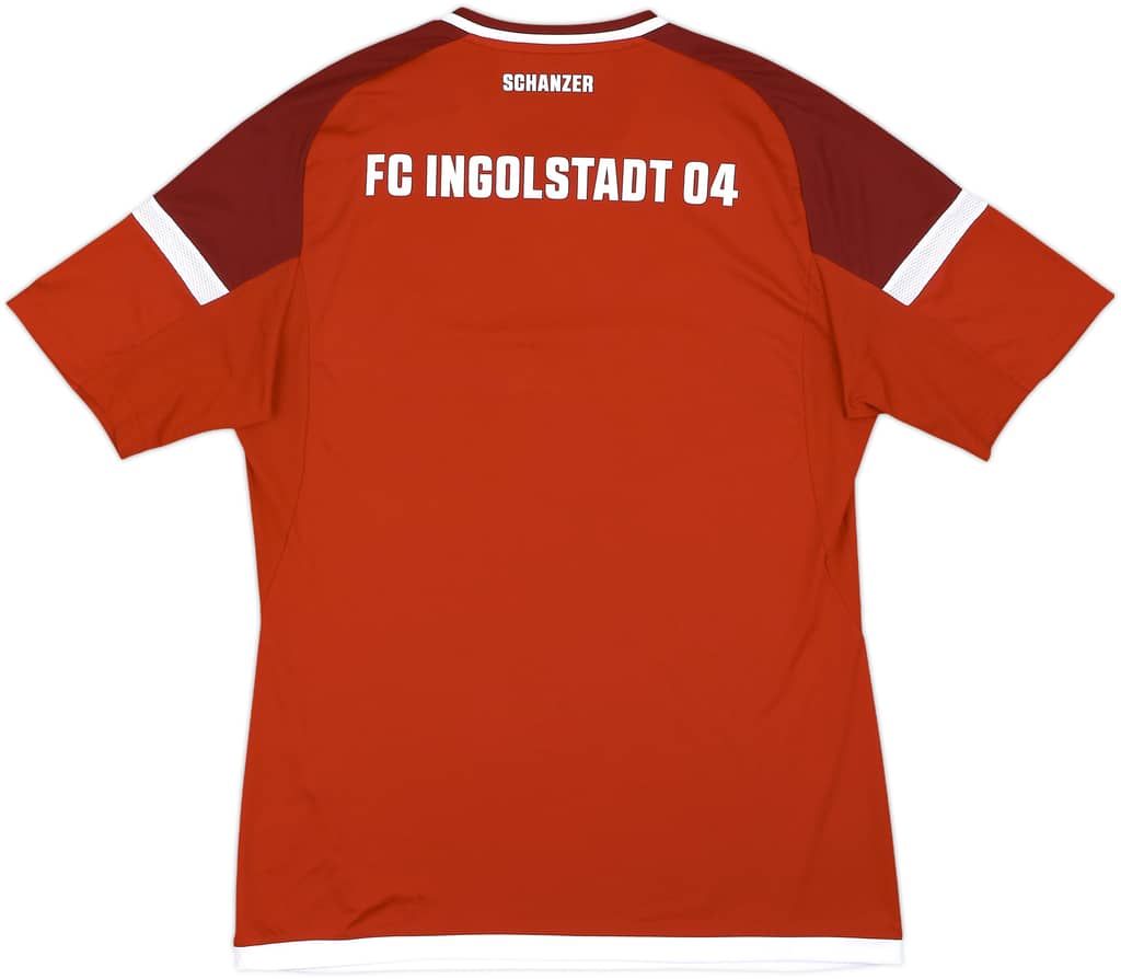 2016-17 FC Ingolstadt Home Shirt - 10/10 - (M)