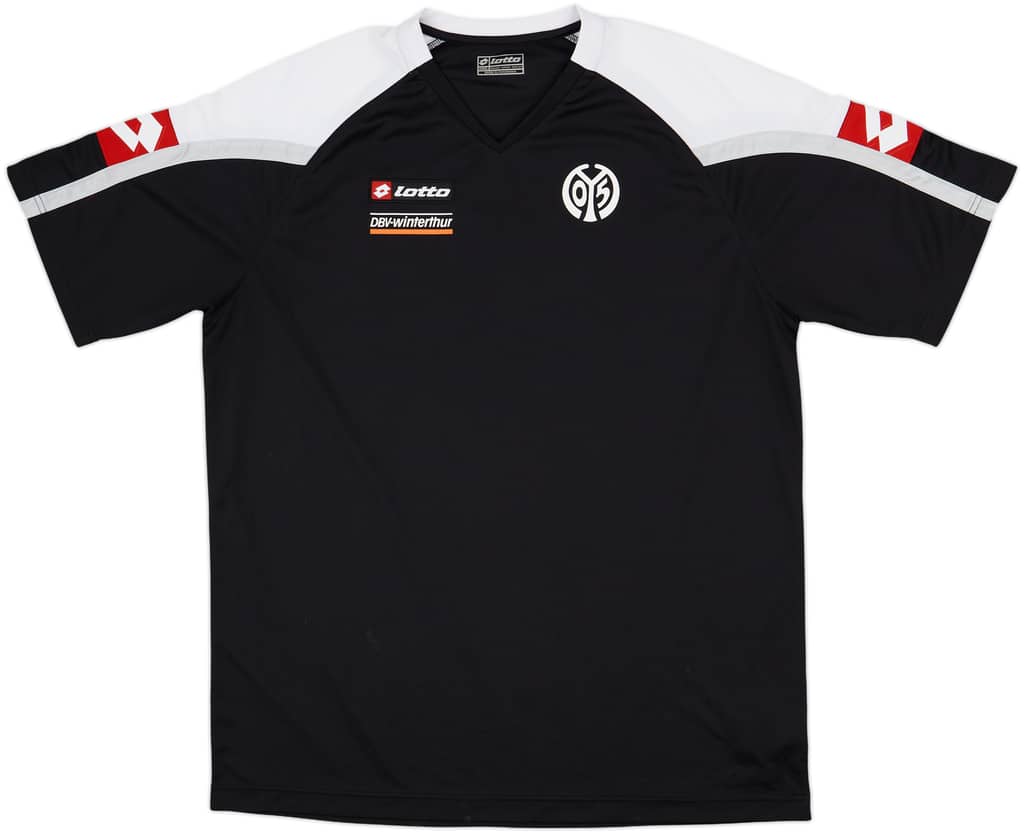 2005-06 Mainz Lotto Training Shirt - 9/10 - (3XL)